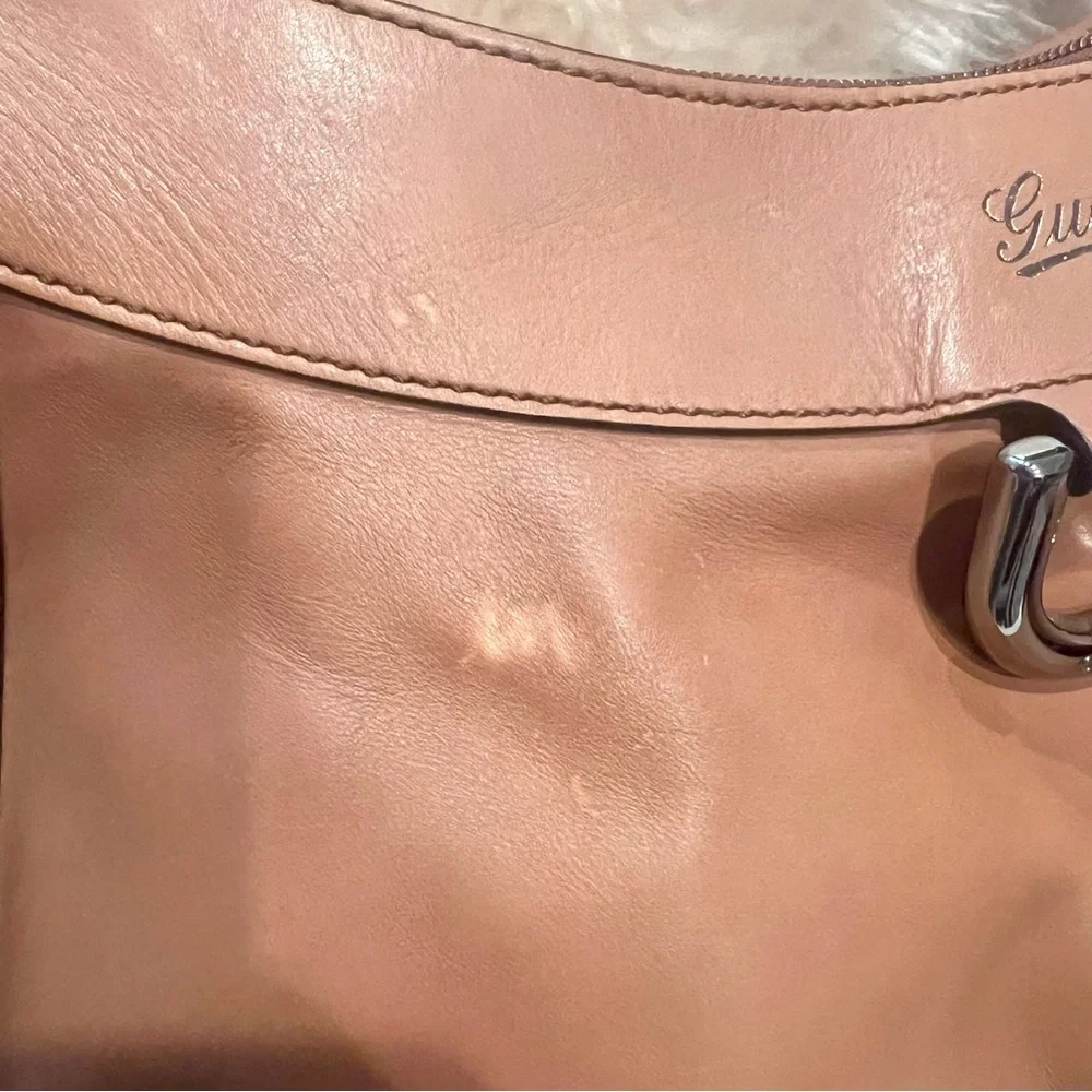 Gucci authentic hobo
